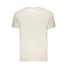 TOMMY HILFIGER T-SHIRT MANICHE CORTE UOMO BIANCO