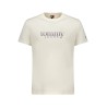 TOMMY HILFIGER T-SHIRT MANICHE CORTE UOMO BIANCO