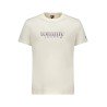 TOMMY HILFIGER T-SHIRT MANICHE CORTE UOMO BIANCO