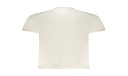 TOMMY HILFIGER T-SHIRT MANICHE CORTE UOMO BIANCO