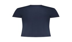 TOMMY HILFIGER T-SHIRT MANICHE CORTE UOMO BLU