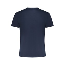 TOMMY HILFIGER T-SHIRT MANICHE CORTE UOMO BLU