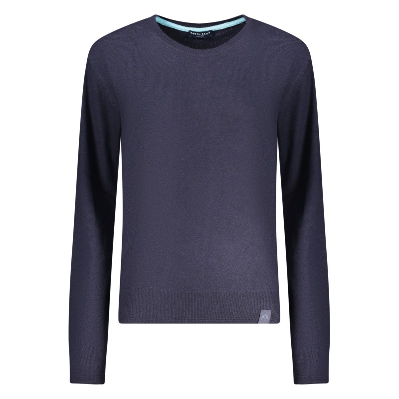 NORTH SAILS MAGLIONE DONNA BLU