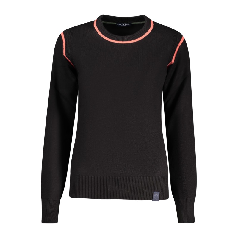 NORTH SAILS MAGLIA DONNA NERO