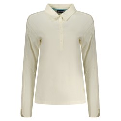 NORTH SAILS POLO MANICHE LUNGHE DONNA BIANCO
