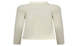 NORTH SAILS POLO MANICHE LUNGHE DONNA BIANCO