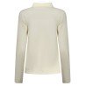 NORTH SAILS POLO MANICHE LUNGHE DONNA BIANCO