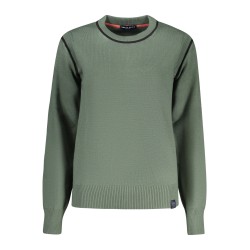 NORTH SAILS MAGLIA DONNA VERDE