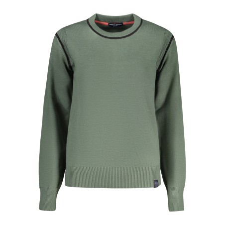 NORTH SAILS MAGLIA DONNA VERDE