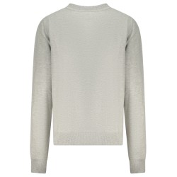 NORTH SAILS FELPA SENZA ZIP DONNA GRIGIO