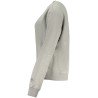 NORTH SAILS FELPA SENZA ZIP DONNA GRIGIO