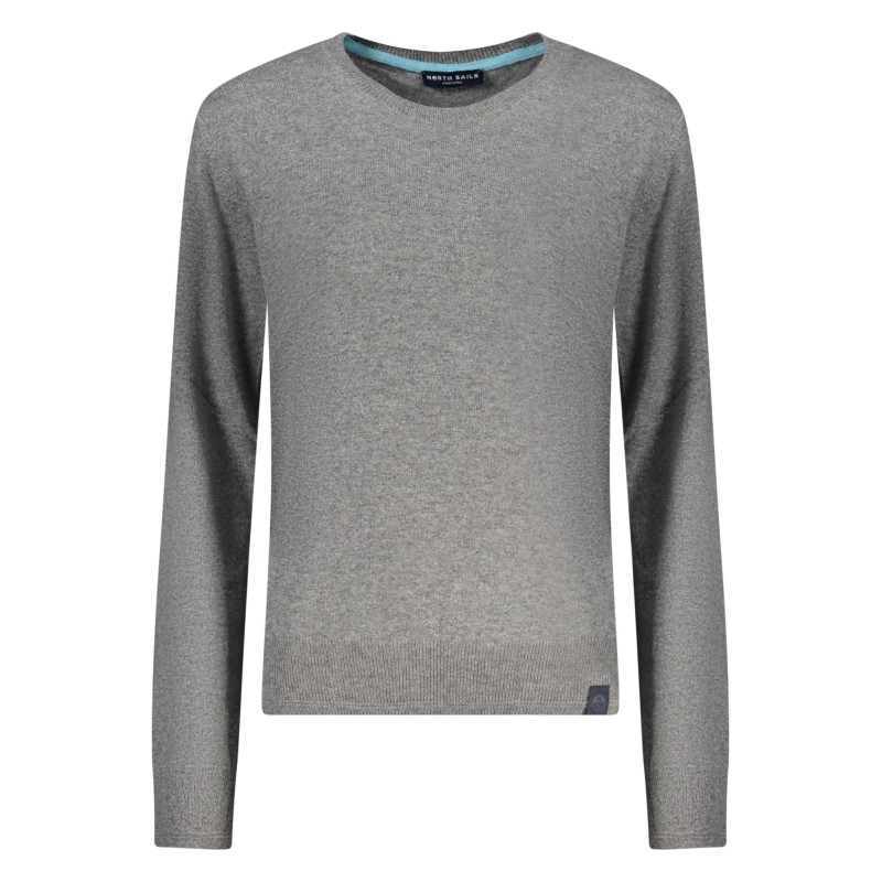 NORTH SAILS MAGLIONE DONNA GRIGIO