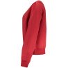 NORTH SAILS FELPA SENZA ZIP DONNA ROSSO