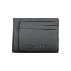 CALVIN KLEIN PORTAFOGLIO UOMO NERO