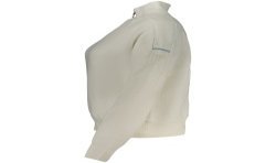 NORTH SAILS FELPA SENZA ZIP DONNA BIANCO
