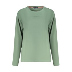 NORTH SAILS T-SHIRT MANICHE LUNGHE DONNA VERDE