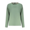 NORTH SAILS T-SHIRT MANICHE LUNGHE DONNA VERDE