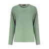 NORTH SAILS T-SHIRT MANICHE LUNGHE DONNA VERDE