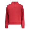 NORTH SAILS FELPA SENZA ZIP DONNA ROSSO