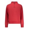 NORTH SAILS FELPA SENZA ZIP DONNA ROSSO