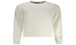 NORTH SAILS FELPA SENZA ZIP DONNA BIANCO