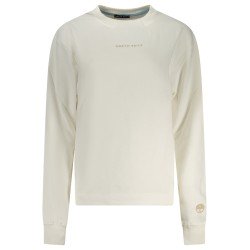 NORTH SAILS FELPA SENZA ZIP DONNA BIANCO