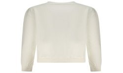 NORTH SAILS FELPA SENZA ZIP DONNA BIANCO