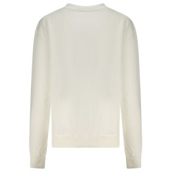 NORTH SAILS FELPA SENZA ZIP DONNA BIANCO