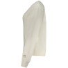 NORTH SAILS FELPA SENZA ZIP DONNA BIANCO
