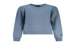 NORTH SAILS FELPA SENZA ZIP DONNA BLU