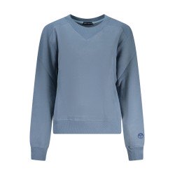 NORTH SAILS FELPA SENZA ZIP DONNA BLU