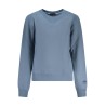 NORTH SAILS FELPA SENZA ZIP DONNA BLU