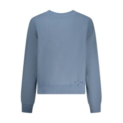 NORTH SAILS FELPA SENZA ZIP DONNA BLU