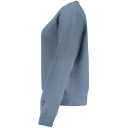 NORTH SAILS FELPA SENZA ZIP DONNA BLU