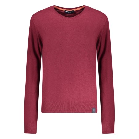 NORTH SAILS MAGLIONE DONNA ROSSO