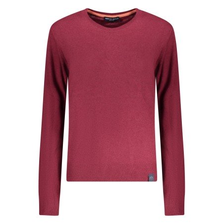 NORTH SAILS MAGLIONE DONNA ROSSO