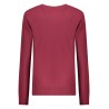 NORTH SAILS MAGLIONE DONNA ROSSO