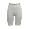 CALVIN KLEIN PANTALONE SHORT DONNA GRIGIO