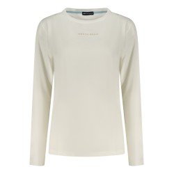 NORTH SAILS T-SHIRT MANICHE LUNGHE DONNA BIANCO