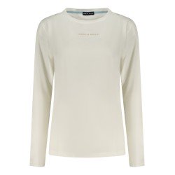 NORTH SAILS T-SHIRT MANICHE LUNGHE DONNA BIANCO