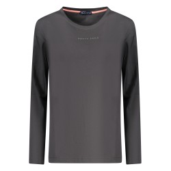 NORTH SAILS T-SHIRT MANICHE LUNGHE DONNA NERO