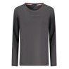 NORTH SAILS T-SHIRT MANICHE LUNGHE DONNA NERO