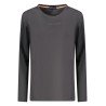 NORTH SAILS T-SHIRT MANICHE LUNGHE DONNA NERO
