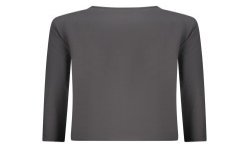 NORTH SAILS T-SHIRT MANICHE LUNGHE DONNA NERO