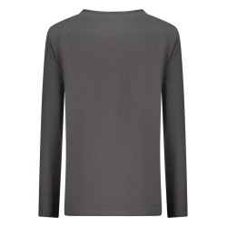 NORTH SAILS T-SHIRT MANICHE LUNGHE DONNA NERO