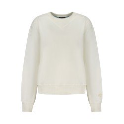 NORTH SAILS FELPA SENZA ZIP DONNA BIANCO