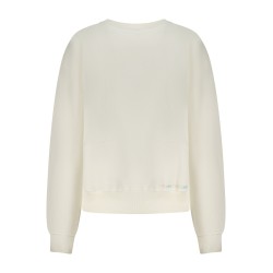 NORTH SAILS FELPA SENZA ZIP DONNA BIANCO