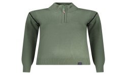 NORTH SAILS MAGLIA DONNA VERDE