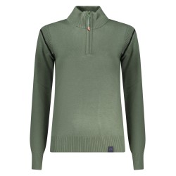 NORTH SAILS MAGLIA DONNA VERDE