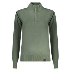 NORTH SAILS MAGLIA DONNA VERDE